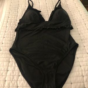 One piece swimsuit by j crew